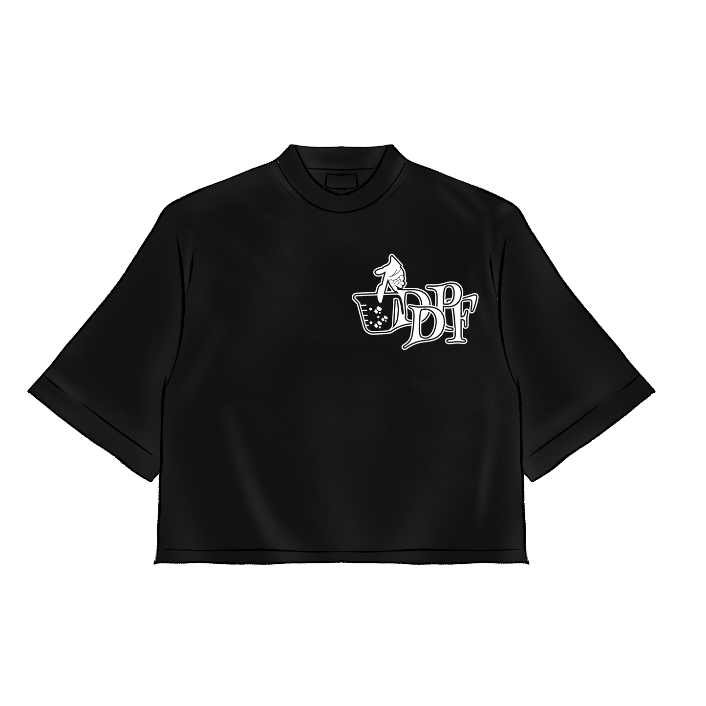 DDPF CORNER LOGO SHIRT