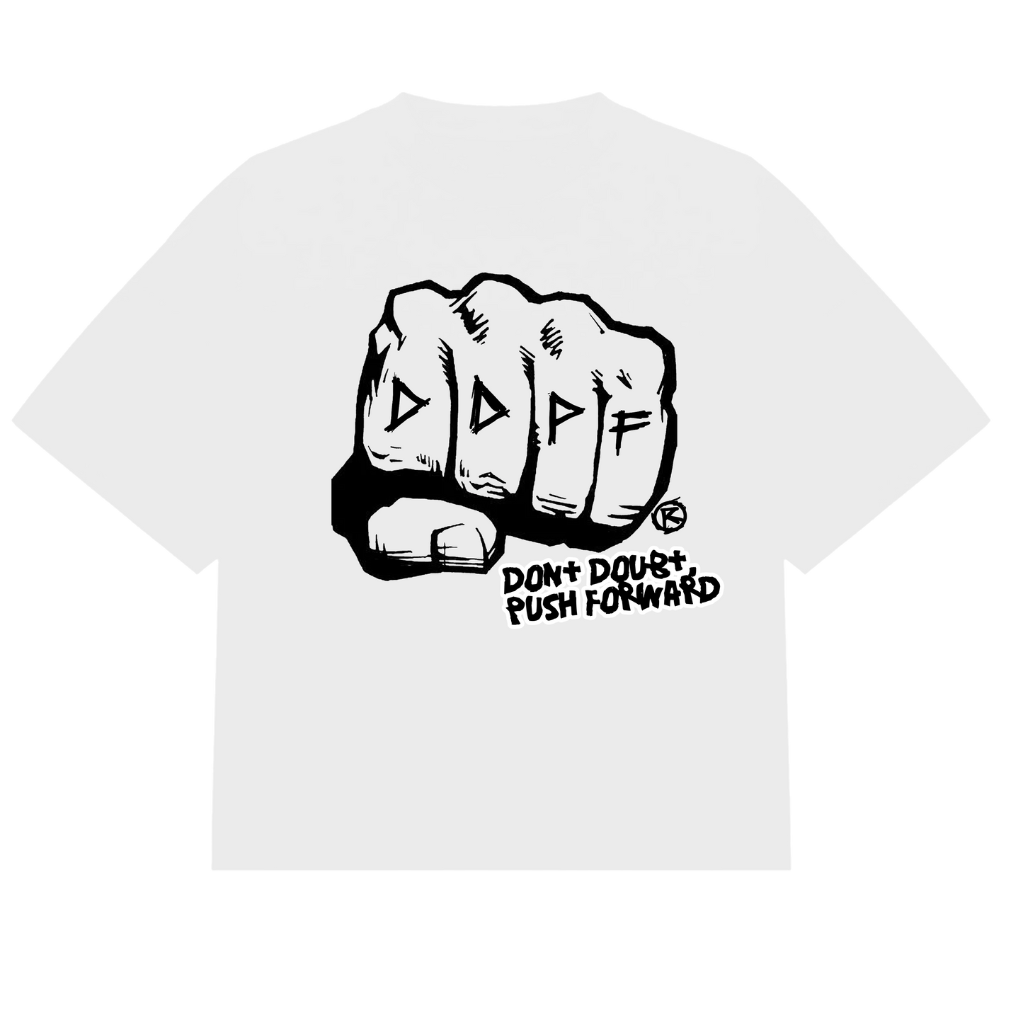 DDPF FIST SHIRT