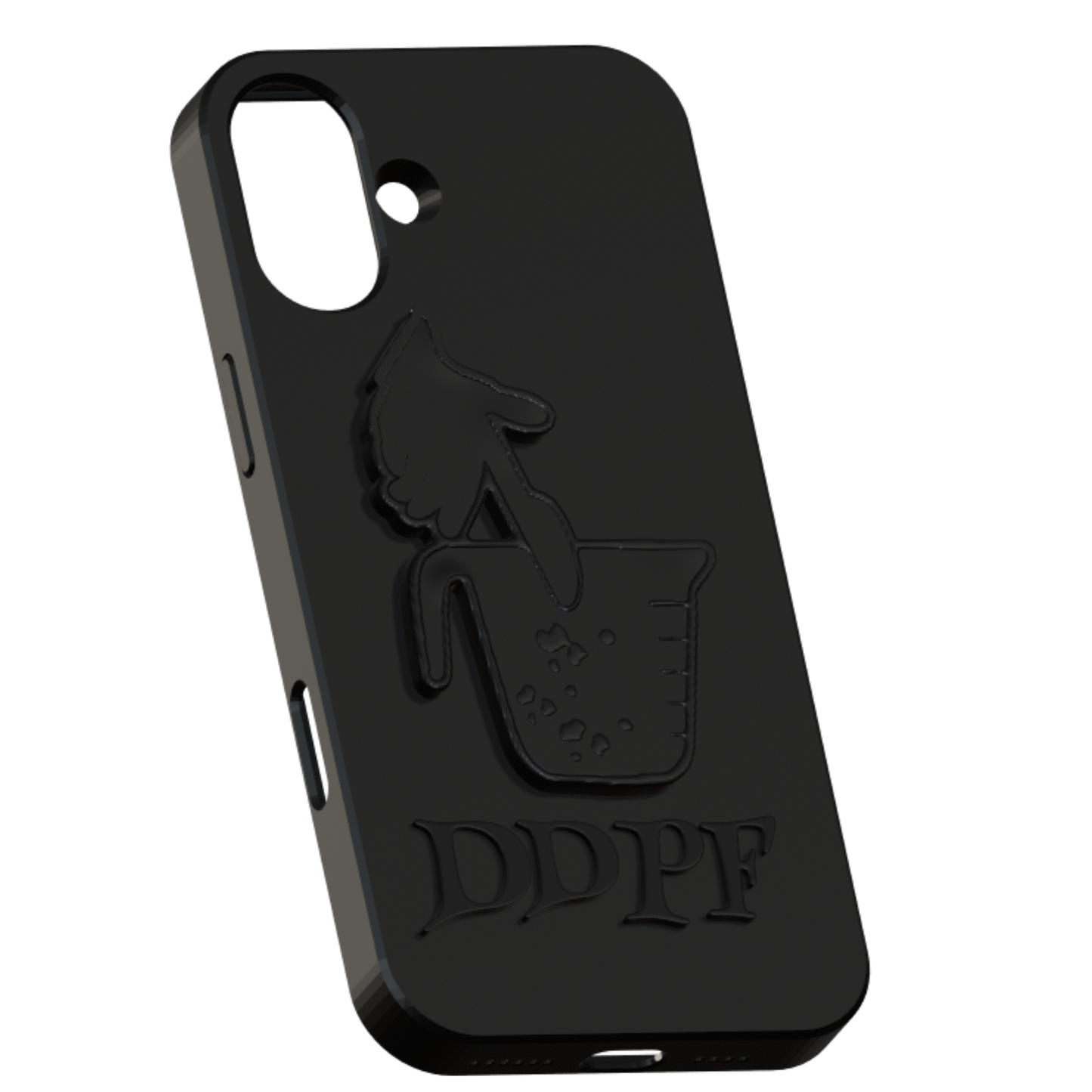 DDPF IPHONE CASE
