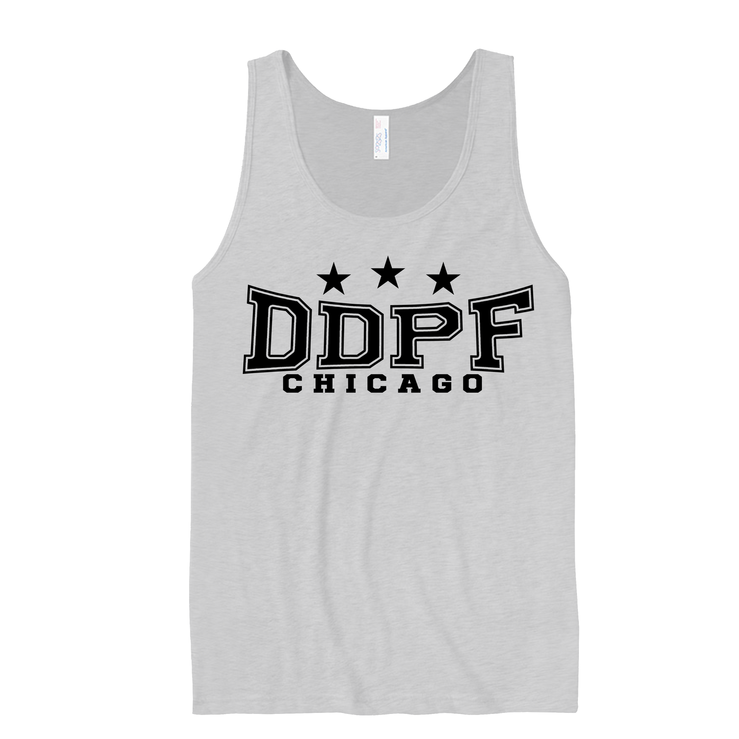 DDPF CHI TANK
