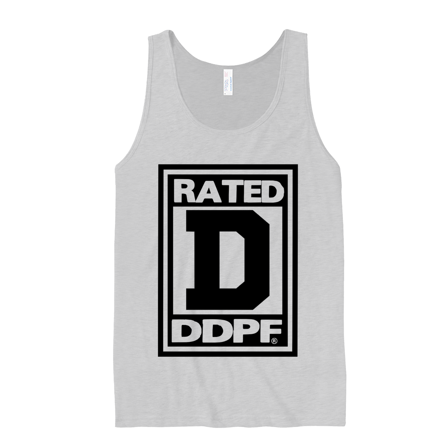 DDPF RATED D TANK