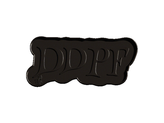 DDPF ROLLING/ ASH TRAY