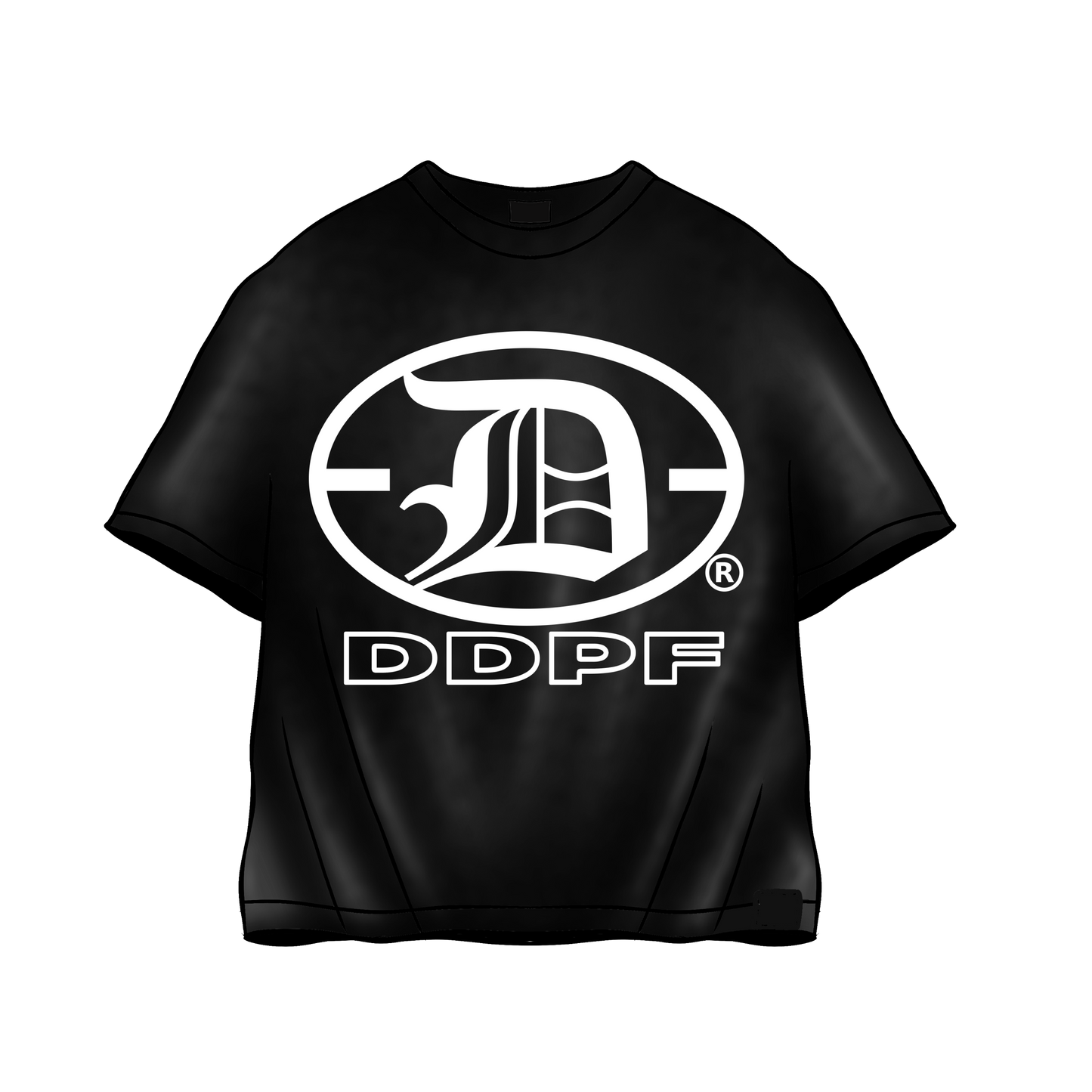 DDPF D SHIRT