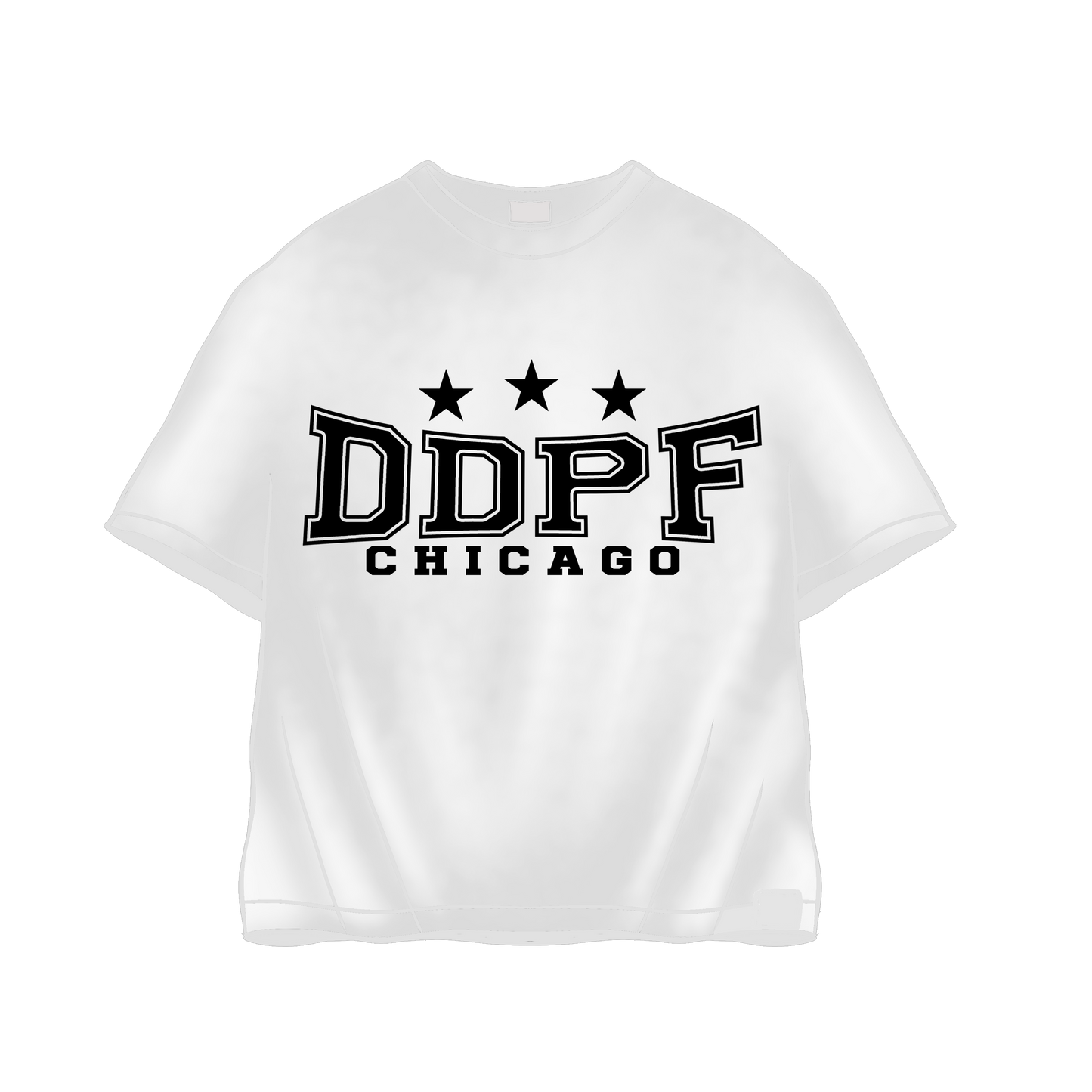 DDPF CHICAGO SHIRT