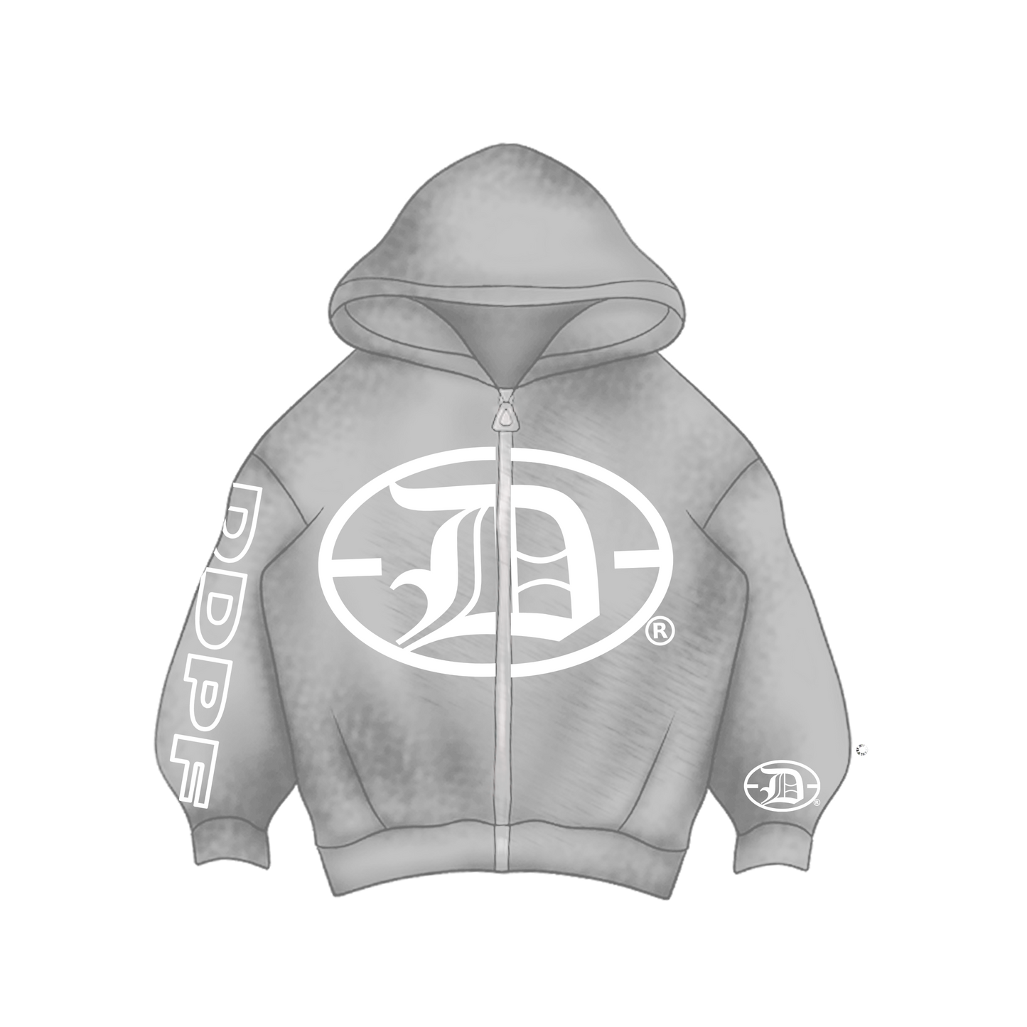 DDPF D ZIPUP