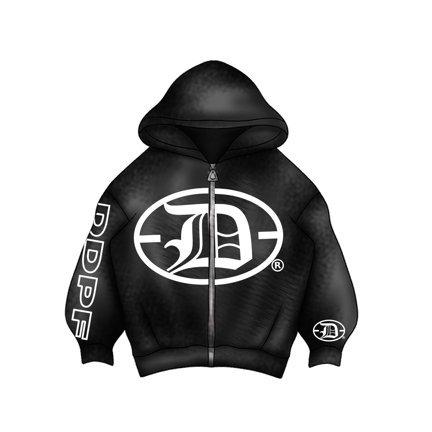 DDPF D ZIPUP