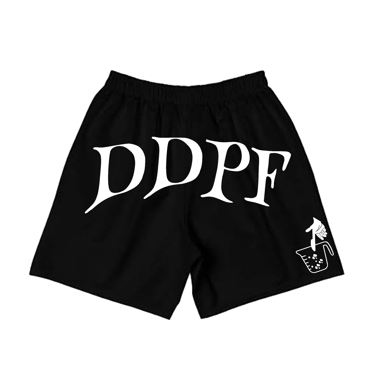 DDPF GYM SHORTS