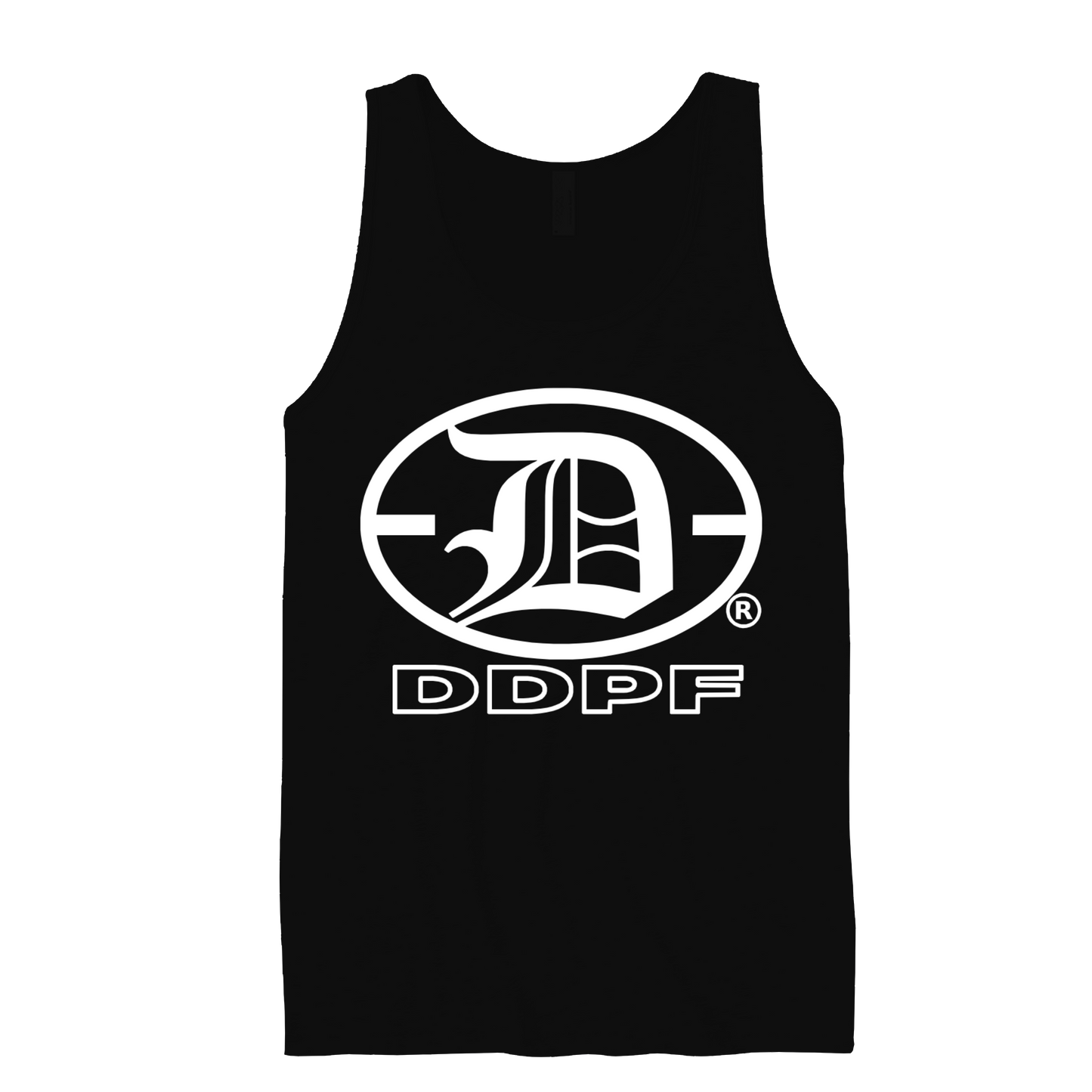 DDPF D TANK
