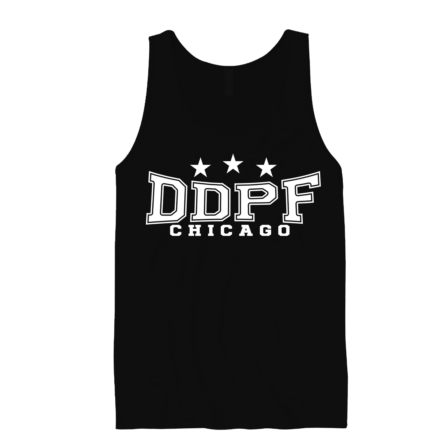 DDPF CHI TANK