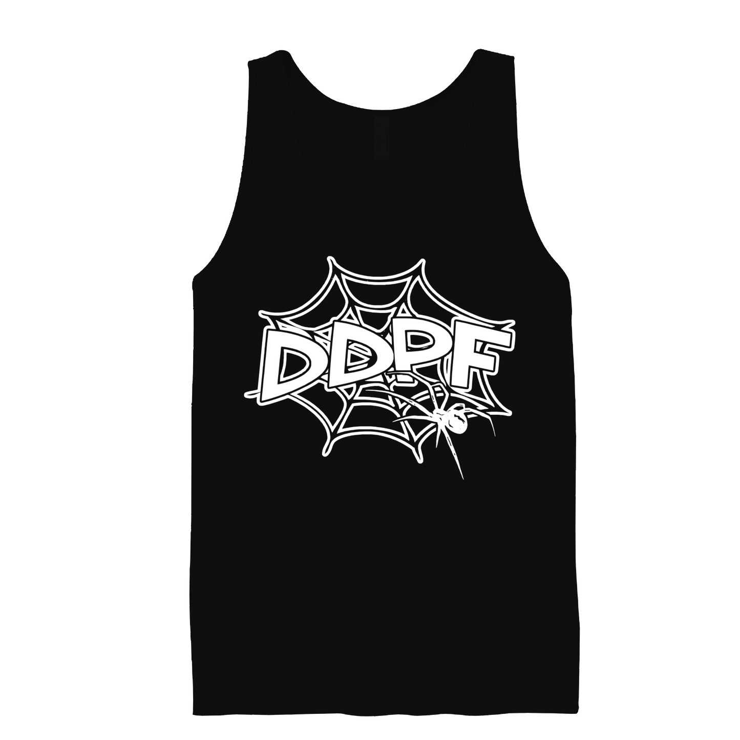 DDPF SPIDER TANK
