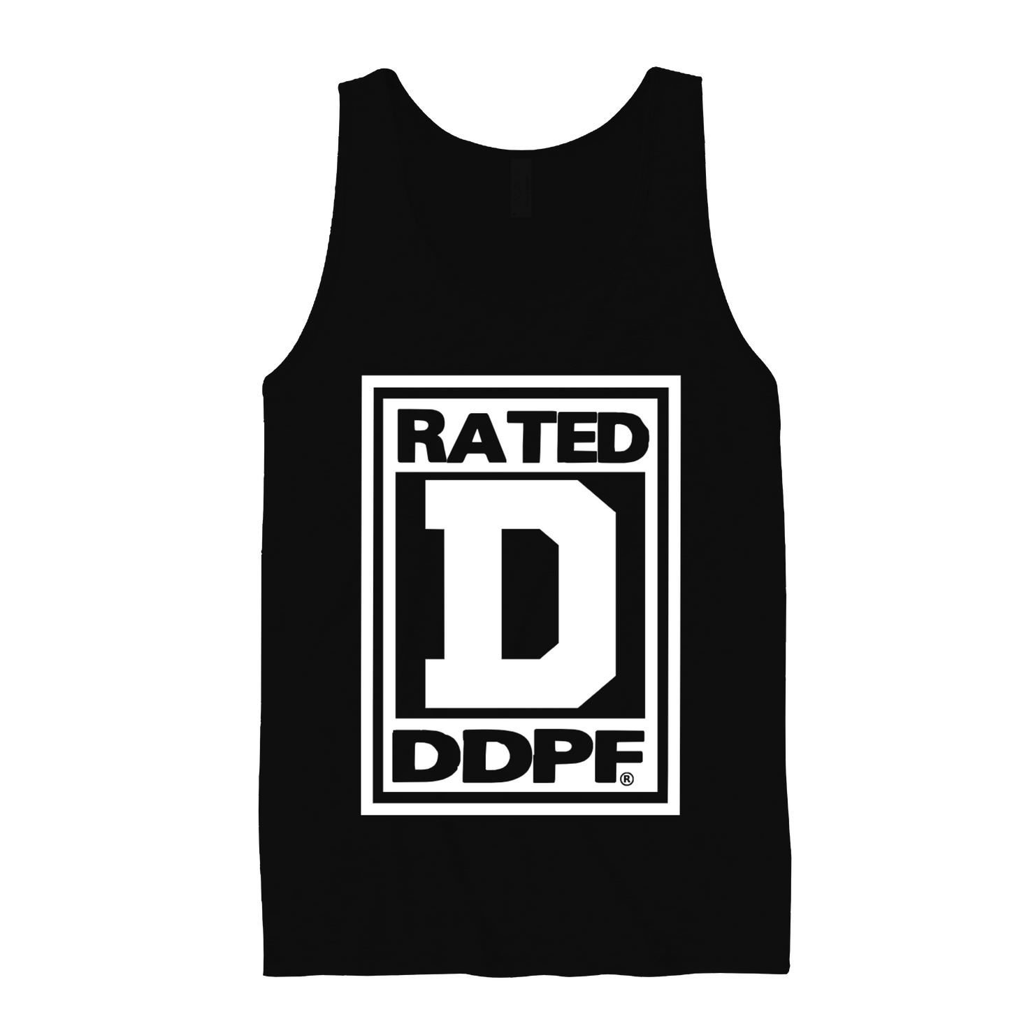 DDPF RATED D TANK