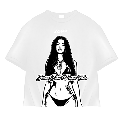 DIVAS DDPF SHIRT