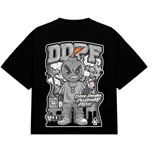 DDPF MASCOT GRAPHIC TEE