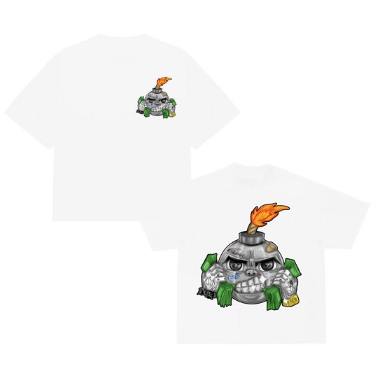 DDPF GRAPHIC TSHIRT