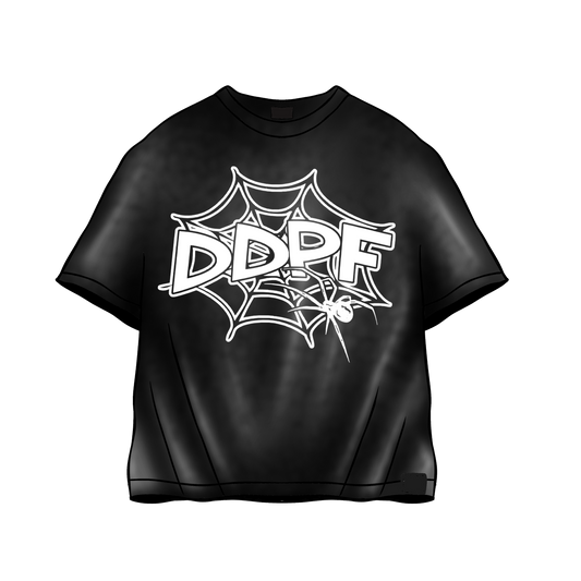 DDPF SPIDER WEB SHIRT