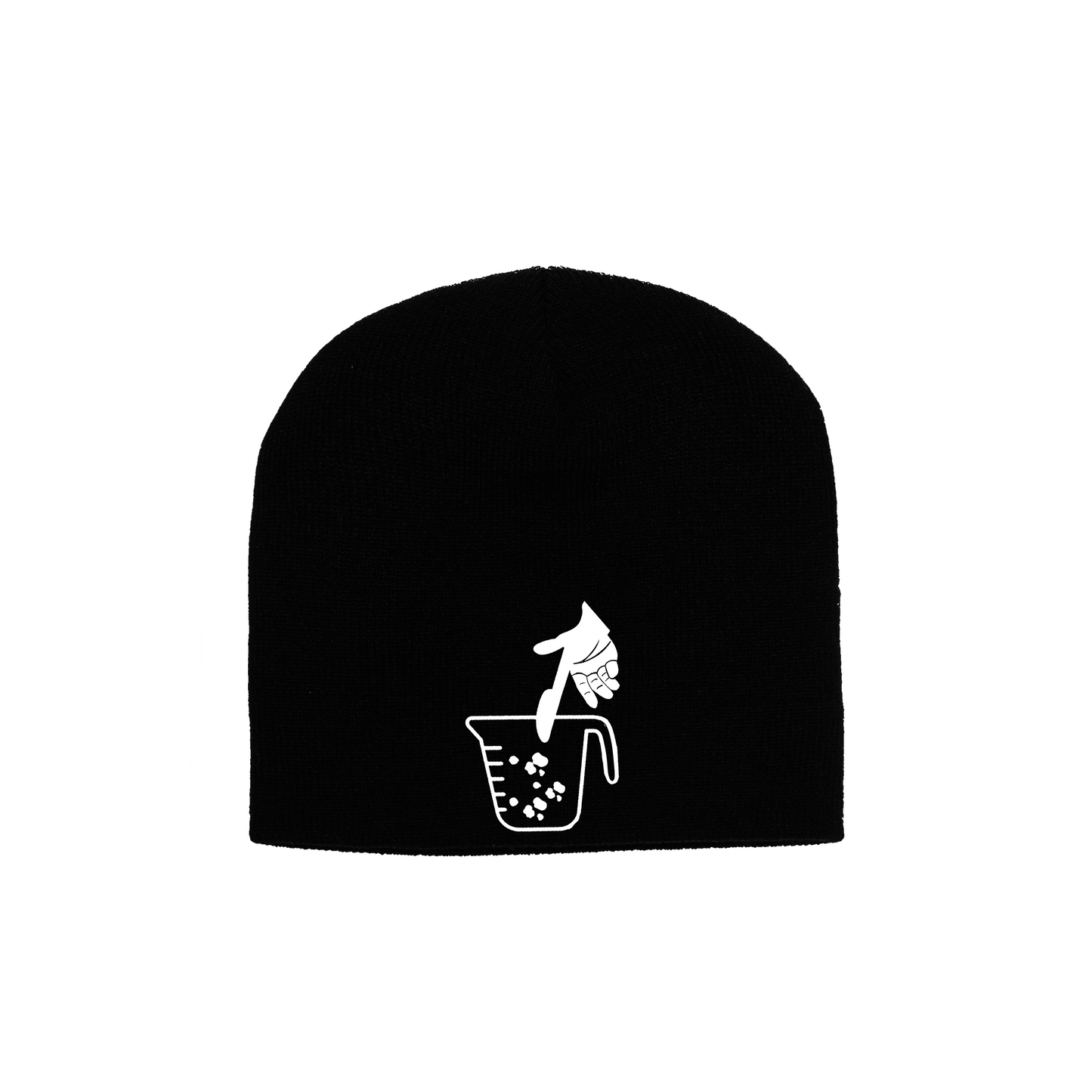 DDPF LOGO SKULLCAP