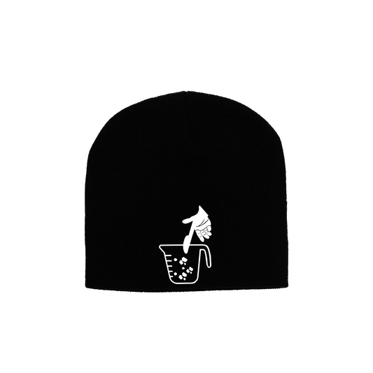 DDPF LOGO SKULLCAP