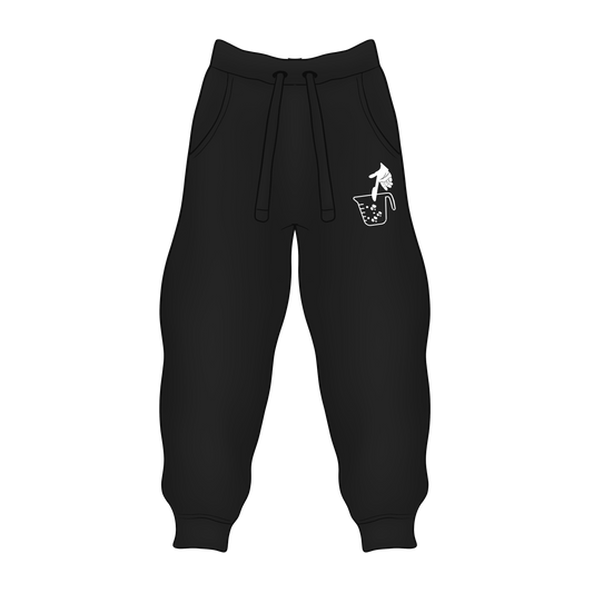 DDPF LOGO SWEATPANTS