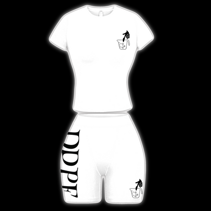 DDPF WOMENS TWO PIECE