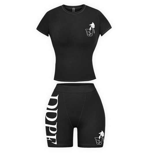 DDPF WOMENS TWO PIECE