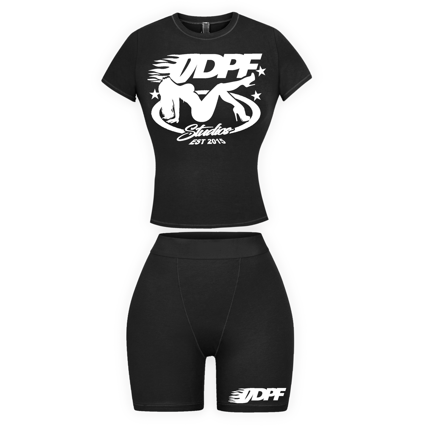 DDPF STUDIOS WOMENS TWO PIECE