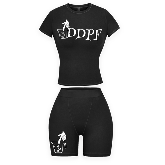 DDPF WOMENS TWO PIECE SET