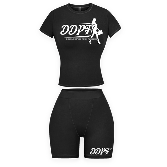 LADY DDPF WOMENS TWO PIECE