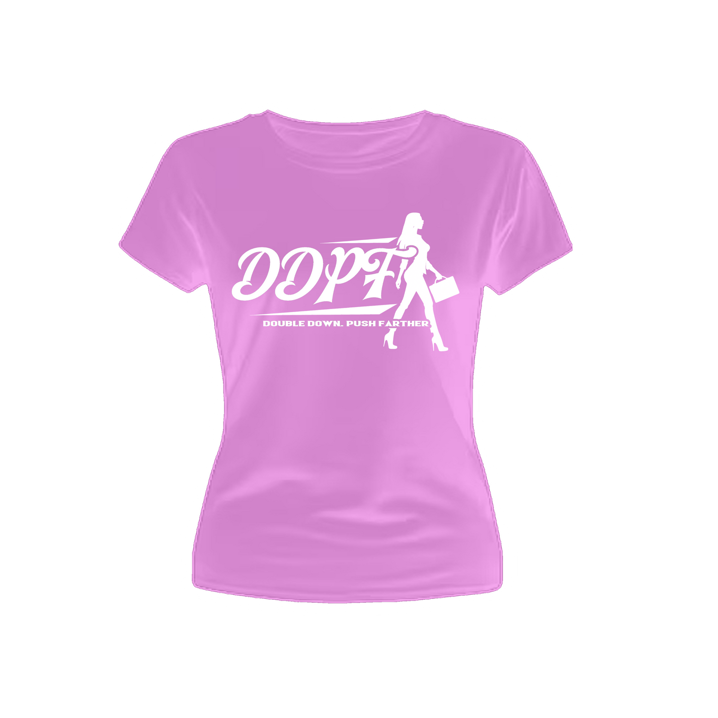 WOMENS DDPF SHIRT