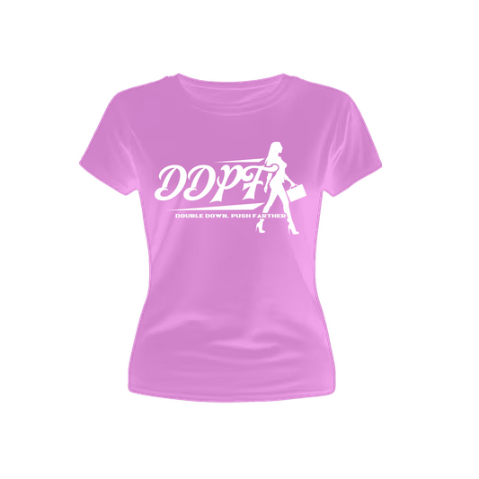 WOMENS DDPF SHIRT