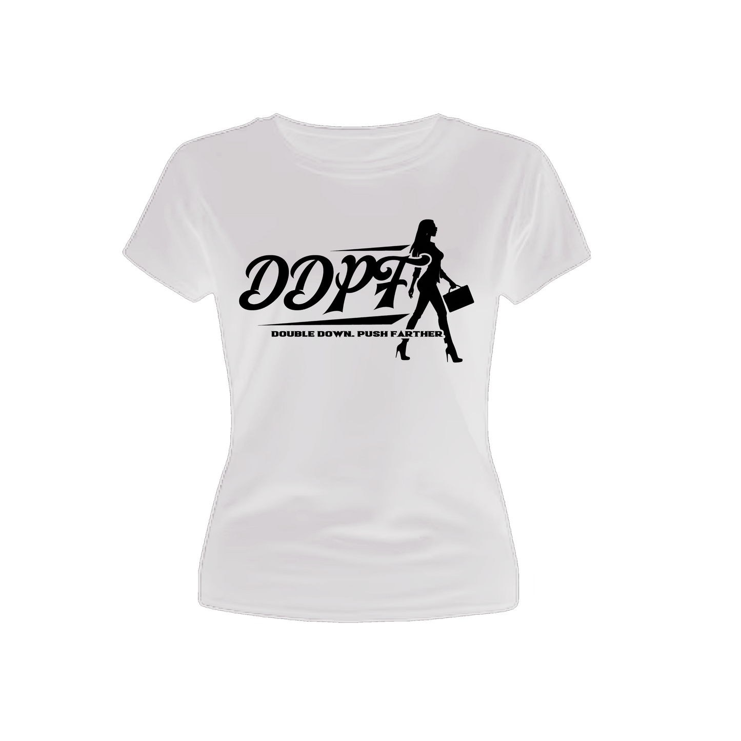 WOMENS DDPF SHIRT