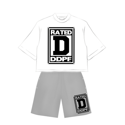 RATED D FOR DDPF SET