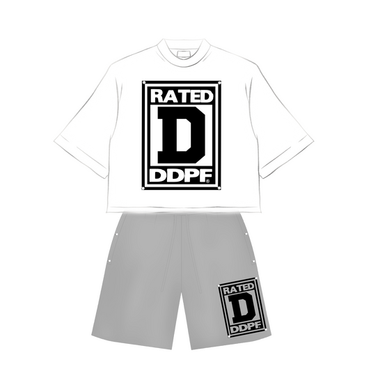 RATED D FOR DDPF SET
