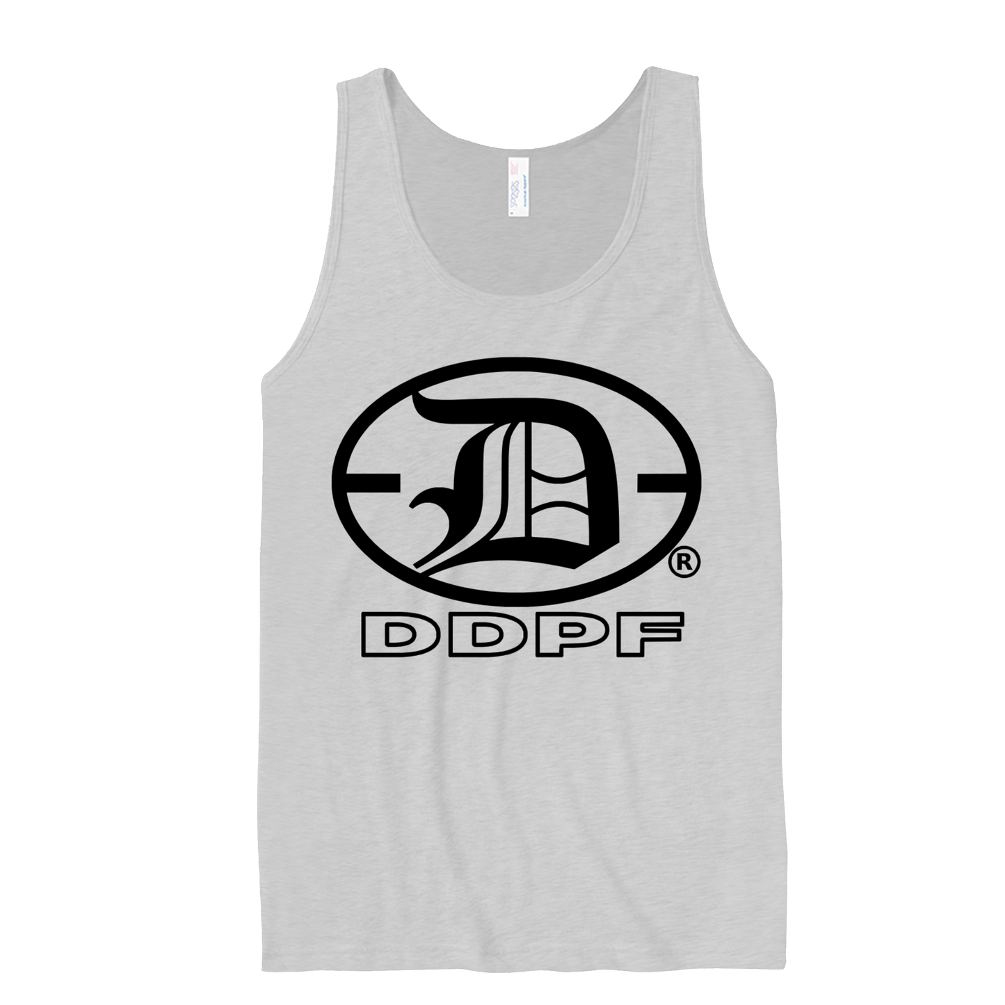 DDPF D TANK