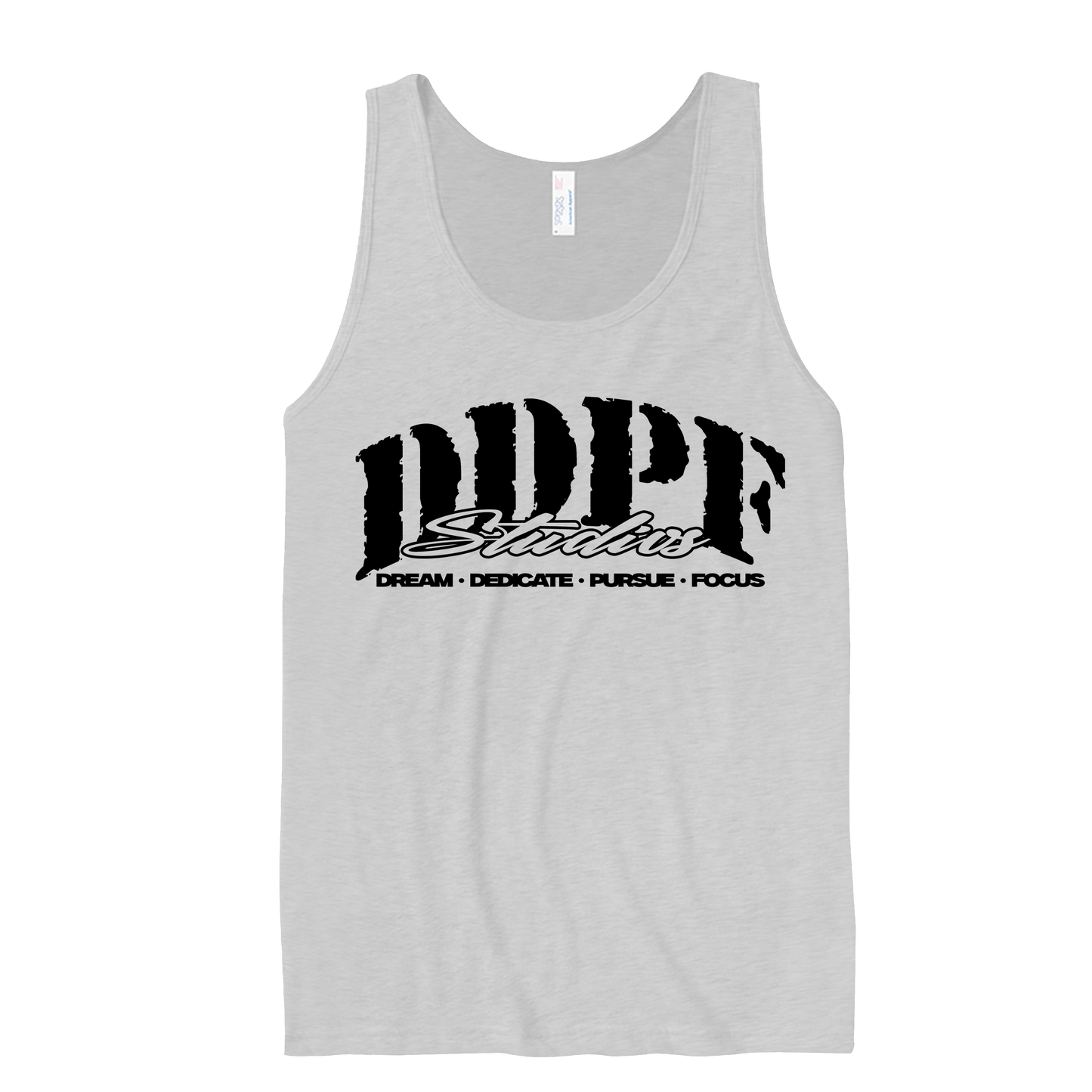 DDPF STUDIOS TANK