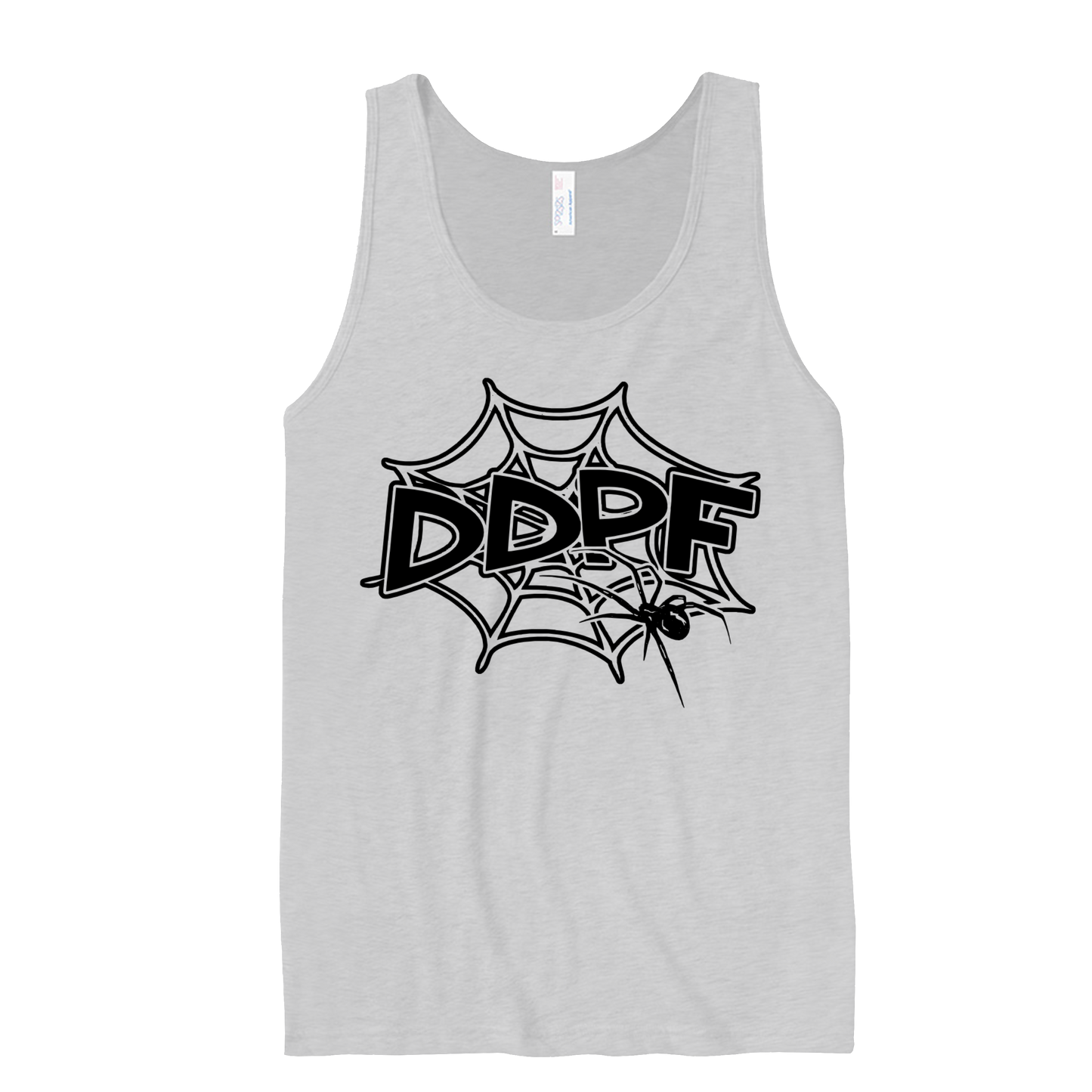 DDPF SPIDER TANK